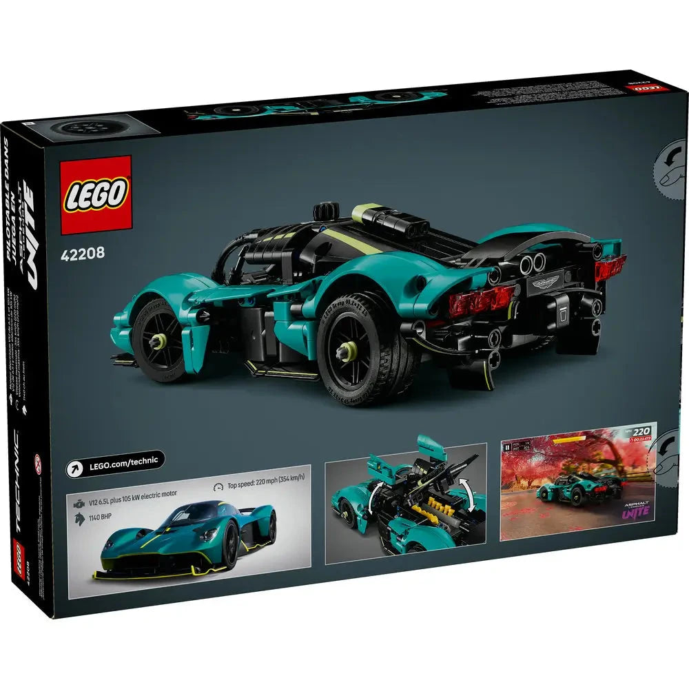 LEGO® Technic Aston Martin Valkyrie (42208)
