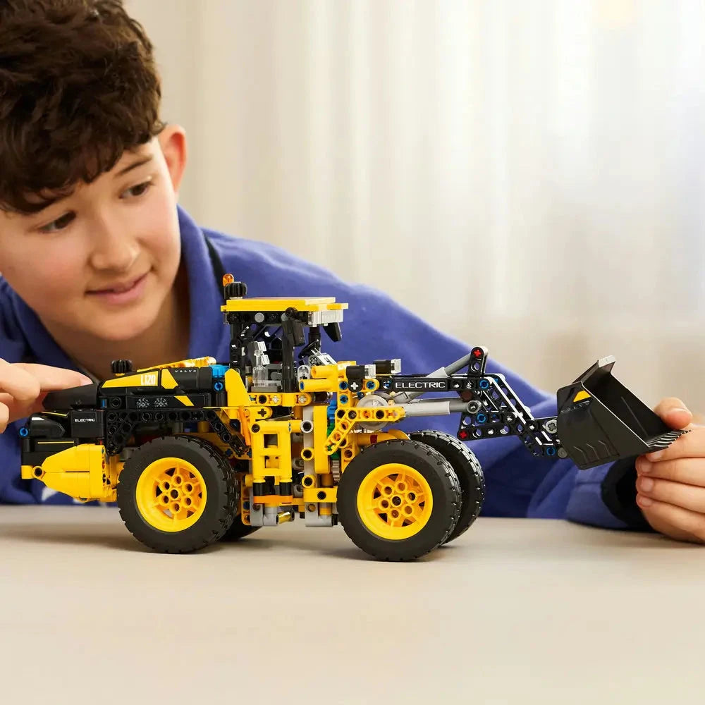 LEGO® Technic Volvo L120 Electric Wheel Loader (42209)