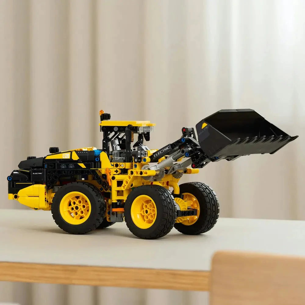 LEGO® Technic Volvo L120 Electric Wheel Loader (42209)