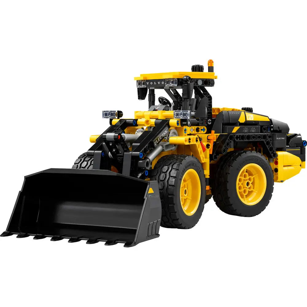 LEGO® Technic Volvo L120 Electric Wheel Loader (42209)