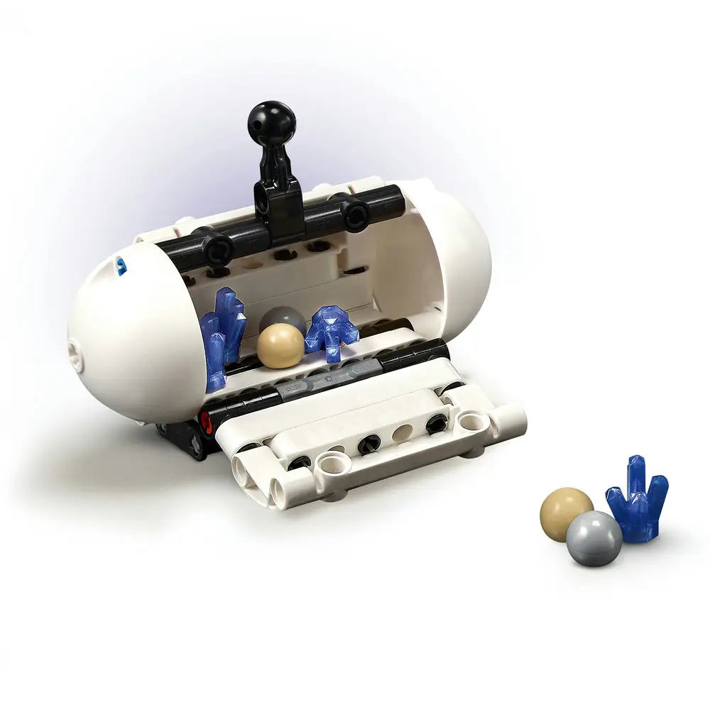 LEGO® Technic Lunar Outpost Moon Rover Space Vehicle (42211)
