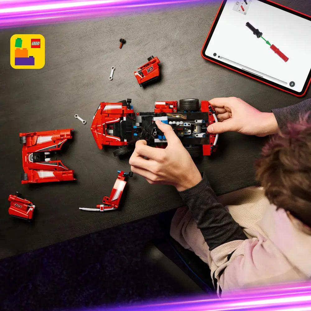 LEGO® Technic Ferrari FXX K (42212)