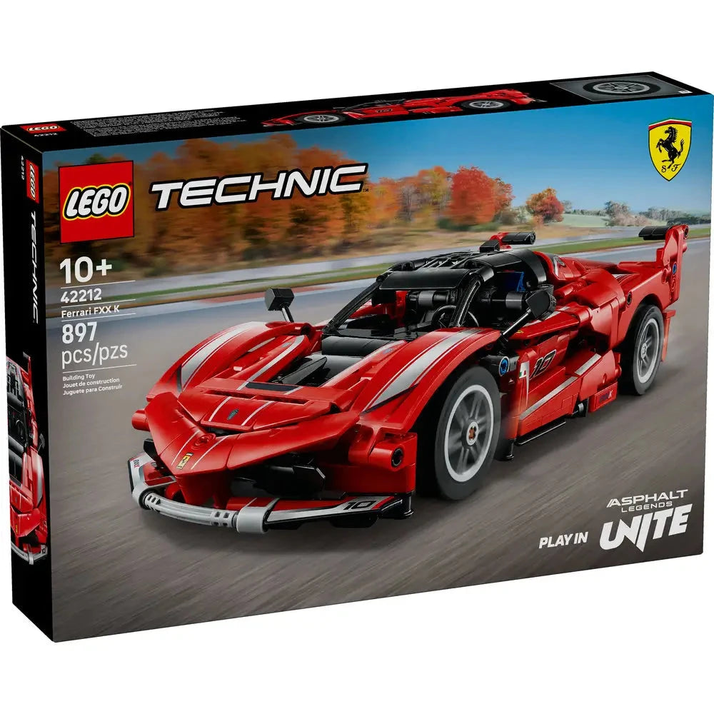 LEGO® Technic Ferrari FXX K (42212)