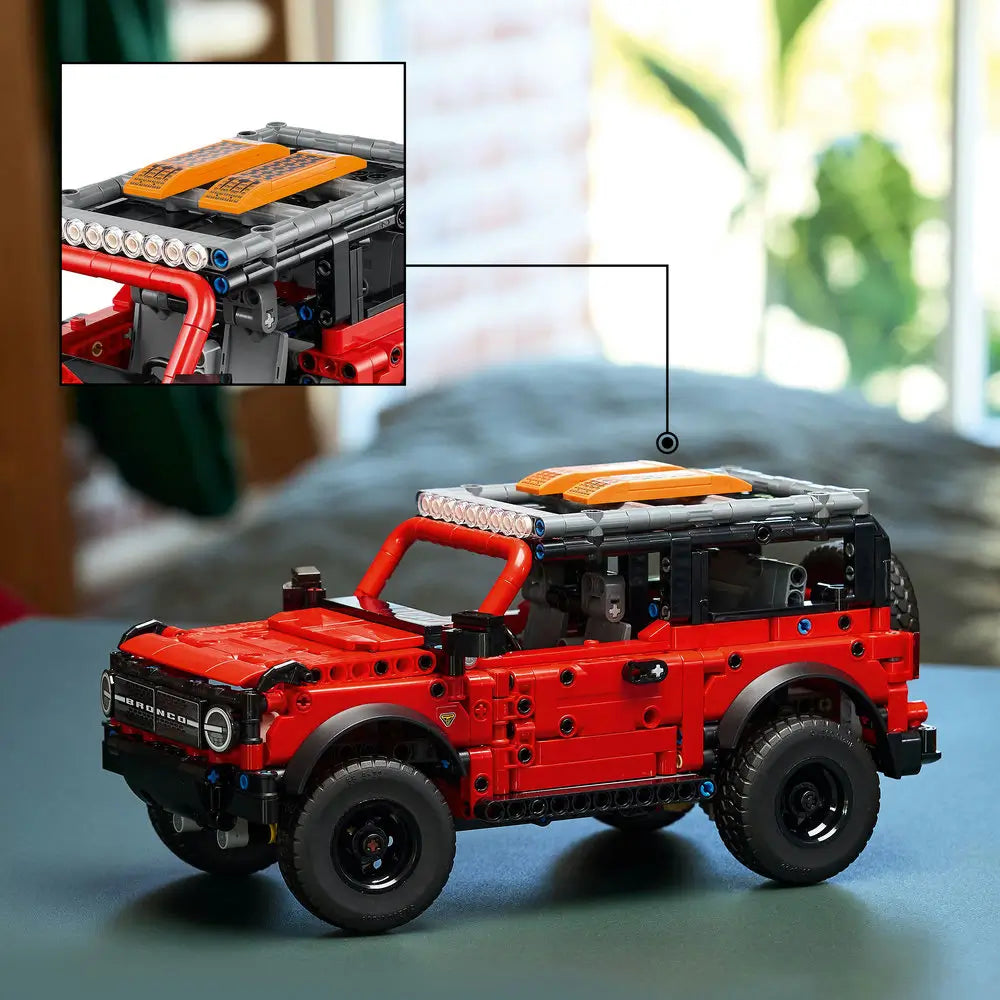 LEGO® Technic Ford Bronco SUV (42213)