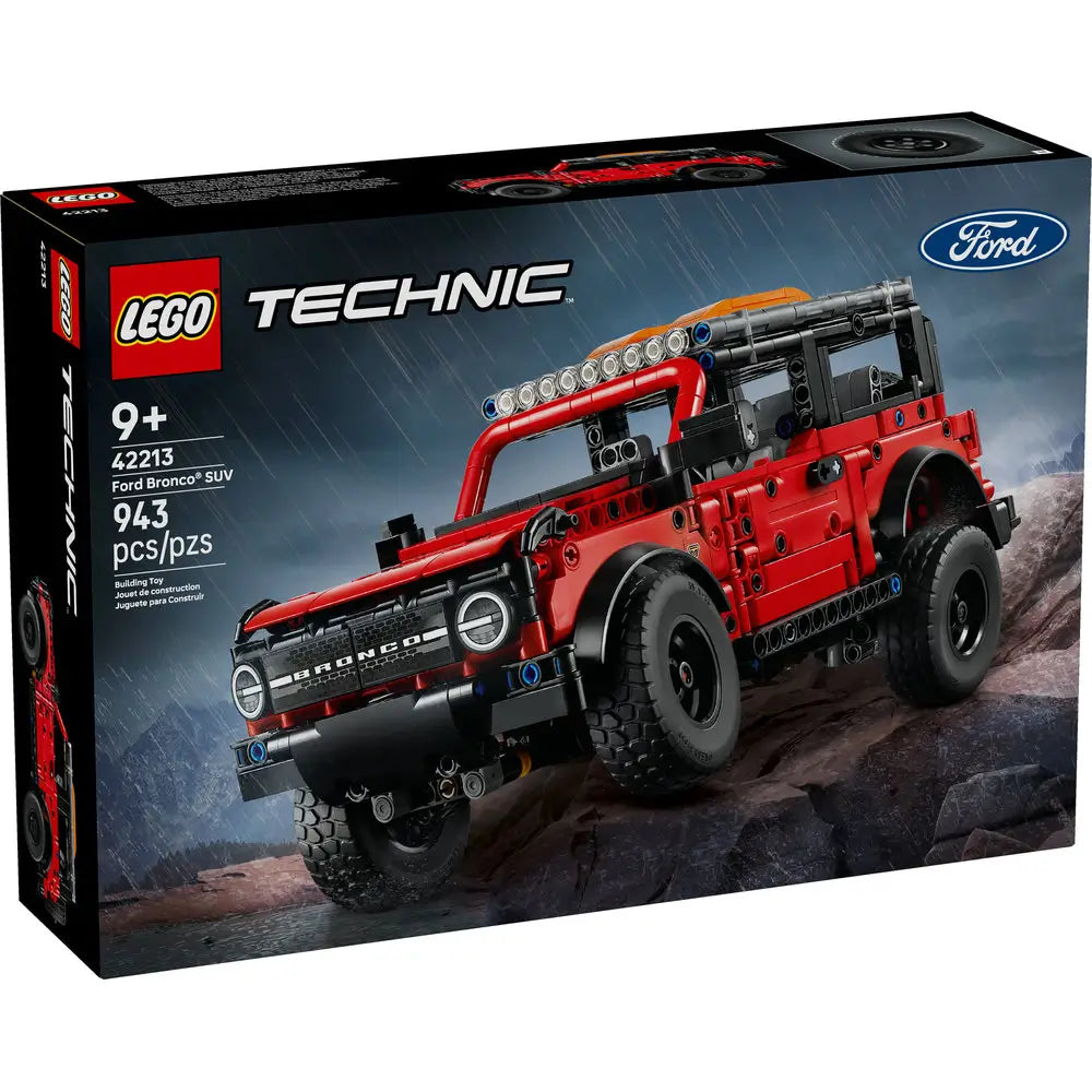 LEGO® Technic Ford Bronco SUV (42213)