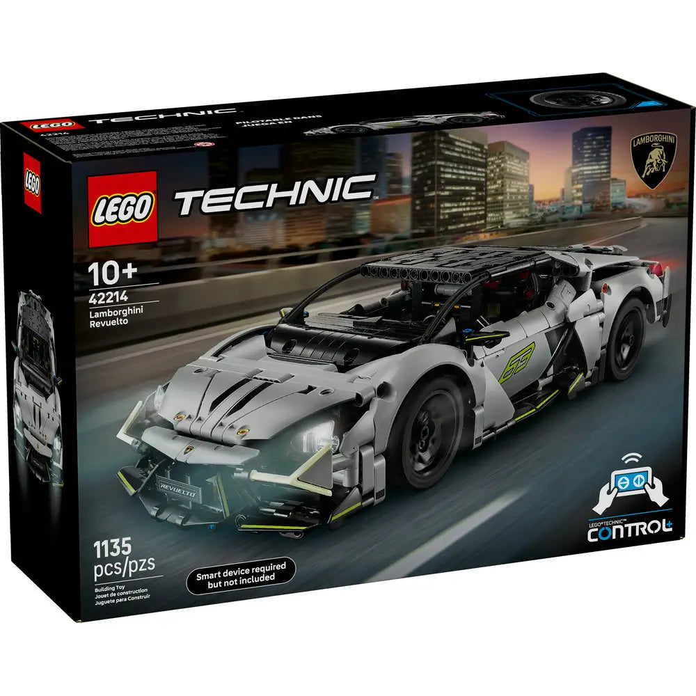 LEGO® Technic Lamborghini Revuelto Super Sports Car (42214)