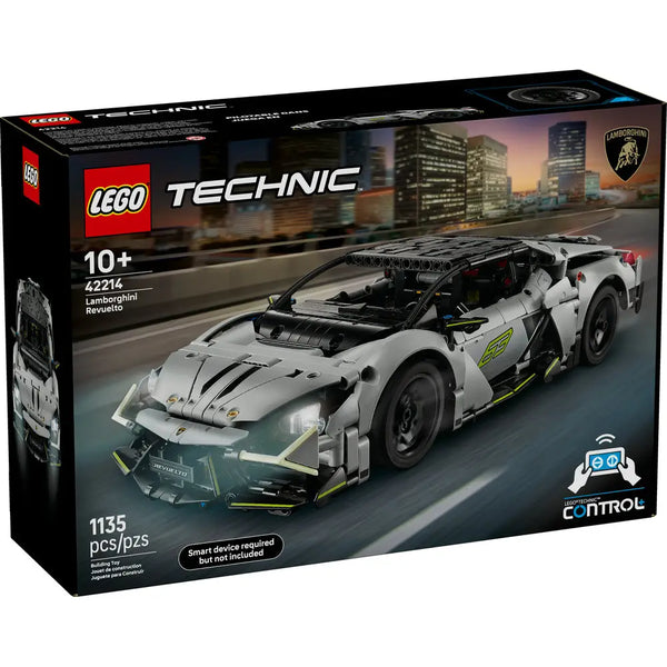 LEGO® Technic Lamborghini Revuelto Super Sports Car (42214