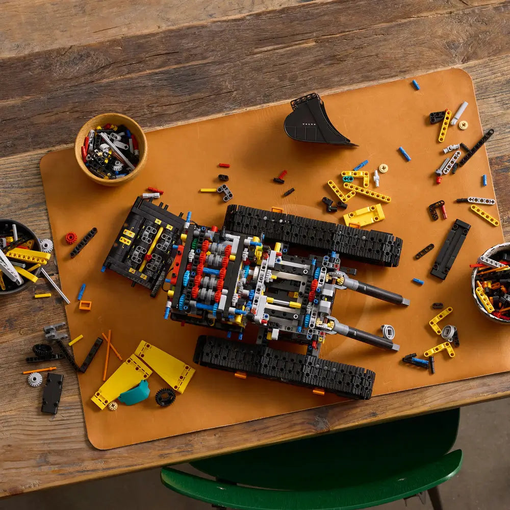 LEGO® Technic Volvo EC500 Hybrid Excavator (42215)