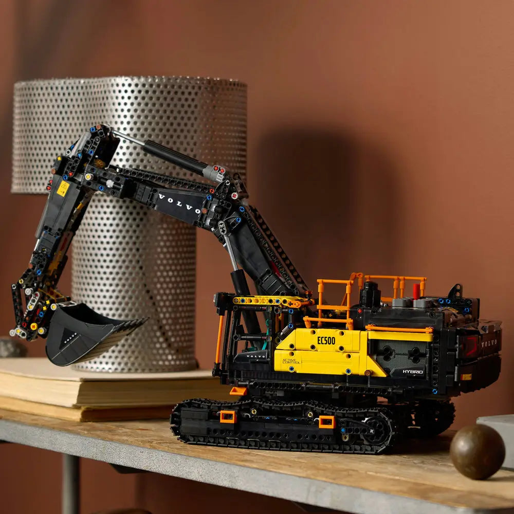 LEGO® Technic Volvo EC500 Hybrid Excavator (42215)