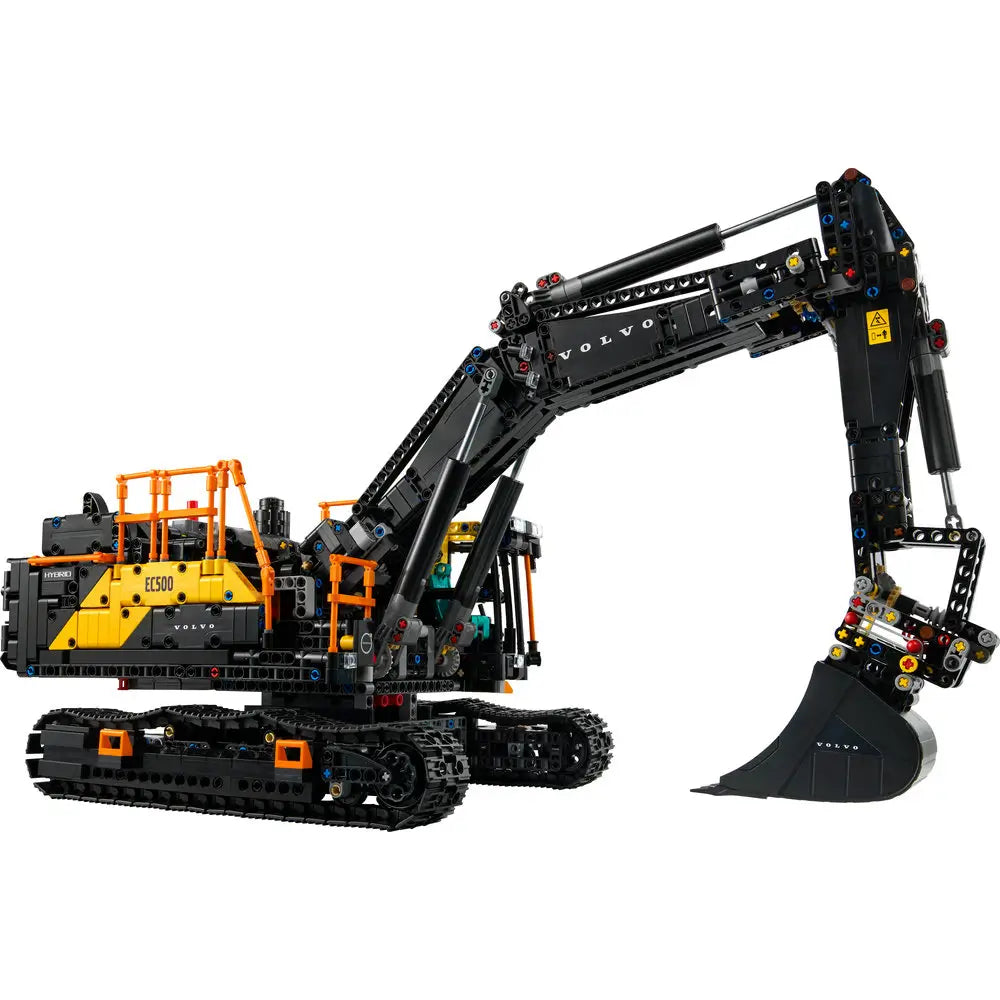 LEGO® Technic Volvo EC500 Hybrid Excavator (42215)