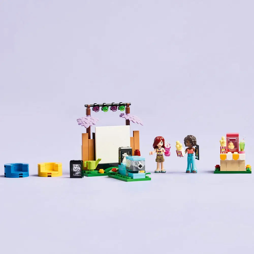 LEGO® Friends Friendship Movie Night (42642)