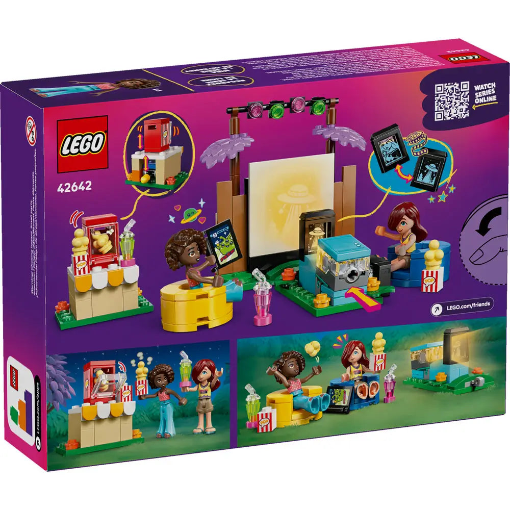 LEGO® Friends Friendship Movie Night (42642)