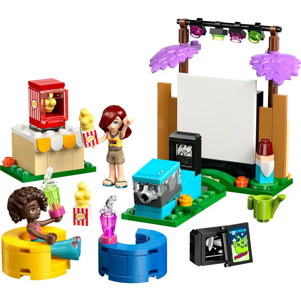 LEGO® Friends Friendship Movie Night (42642)