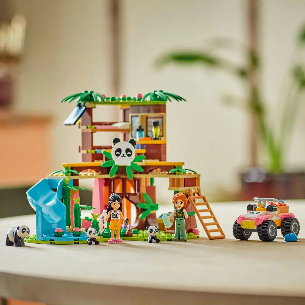 LEGO® Friends Panda Sanctuary Animal Care (42648)