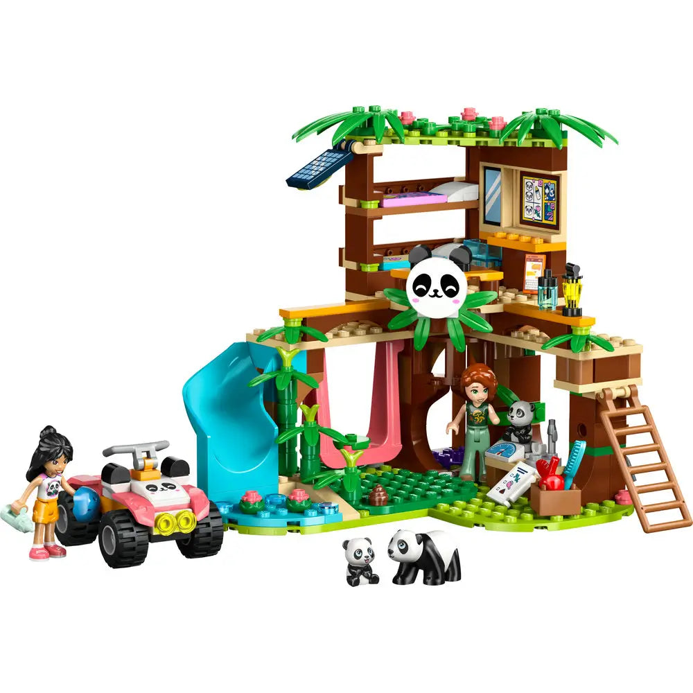 LEGO® Friends Panda Sanctuary Animal Care (42648)