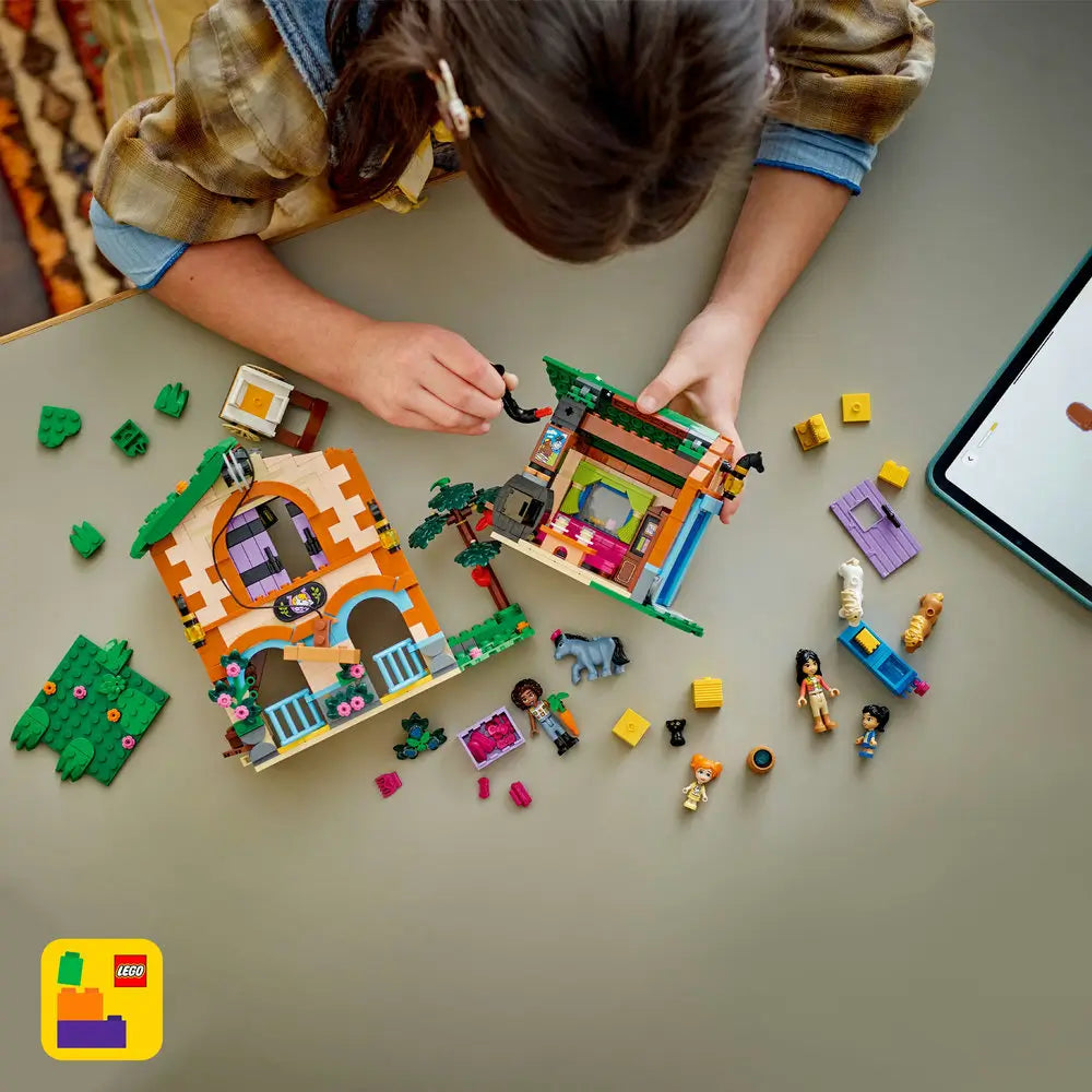LEGO® Friends Pony Ranch & Stable (42654)