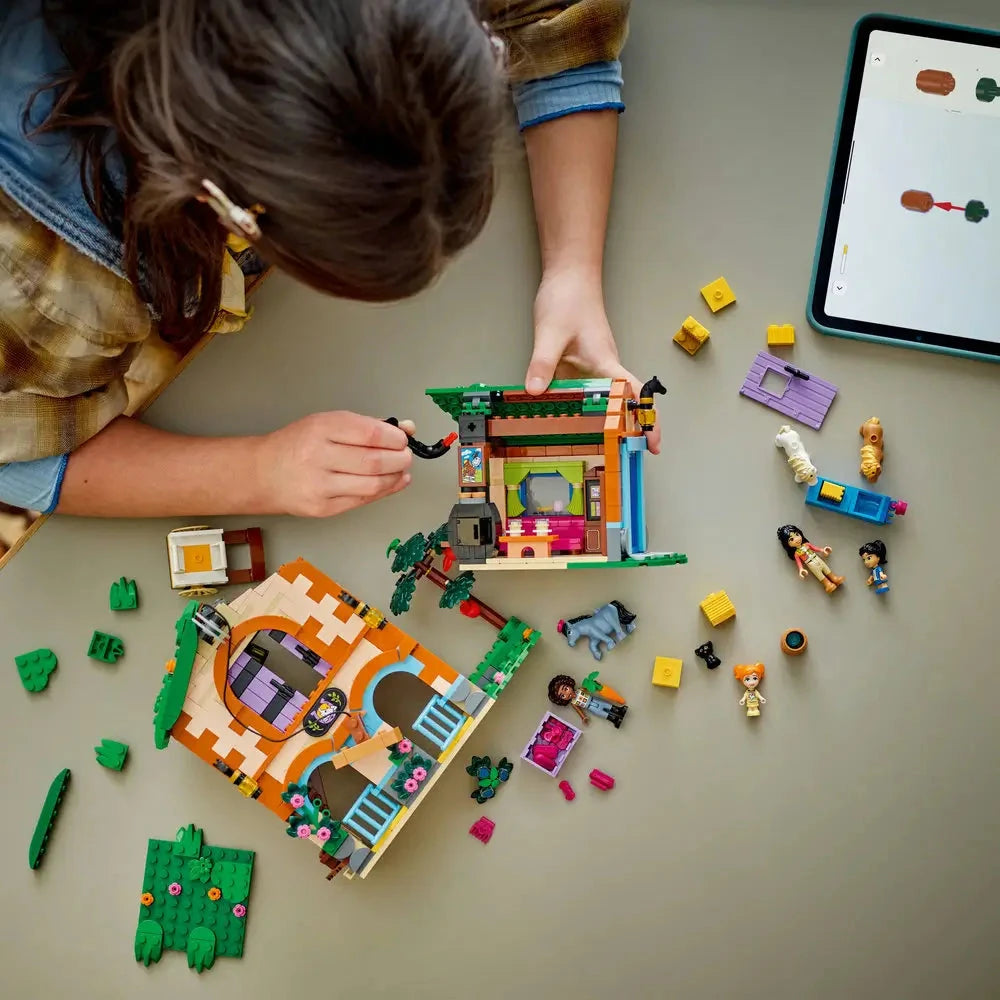 LEGO® Friends Pony Ranch & Stable (42654)