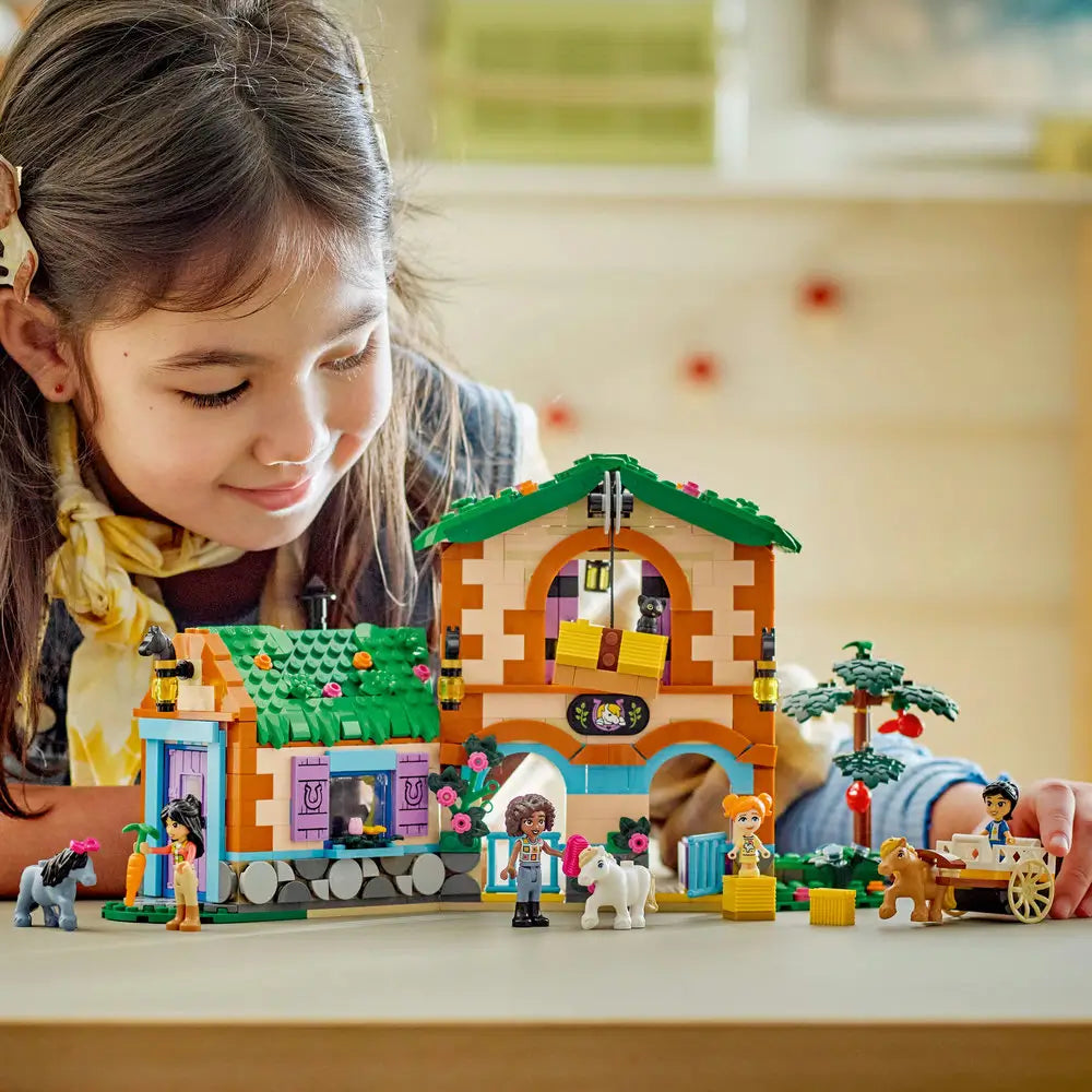 LEGO® Friends Pony Ranch & Stable (42654)