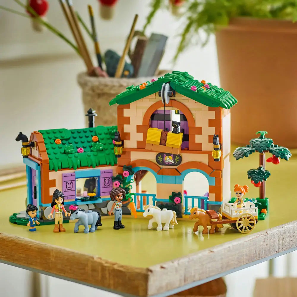 LEGO® Friends Pony Ranch & Stable (42654)