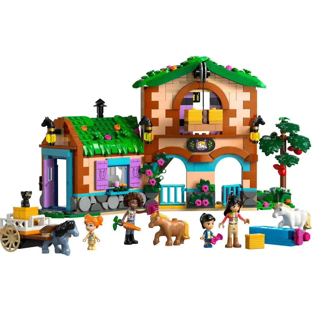 LEGO® Friends Pony Ranch & Stable (42654)