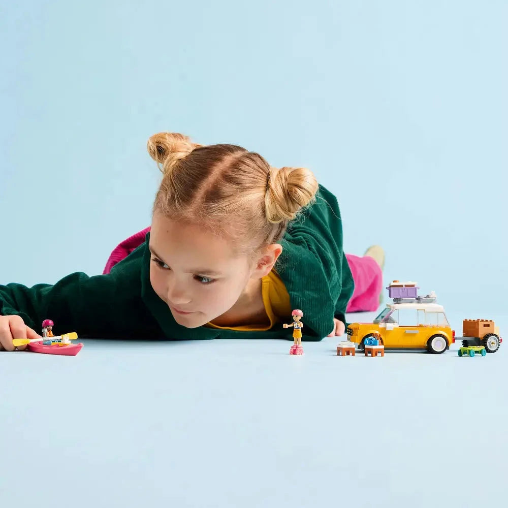 LEGO® Friends Friendship Road-Trip Travel Car (42659)