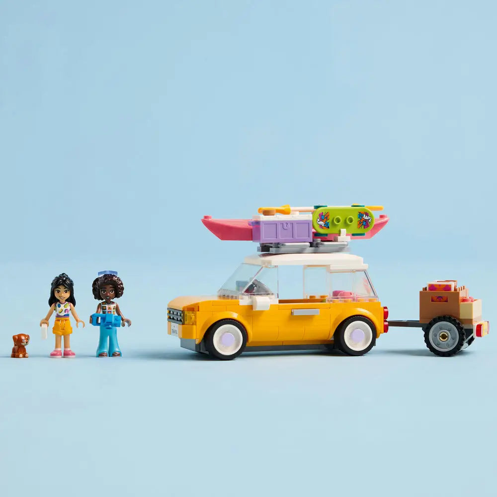 LEGO® Friends Friendship Road-Trip Travel Car (42659)