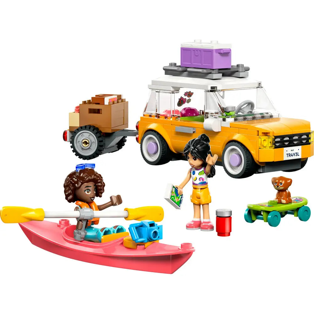 LEGO® Friends Friendship Road-Trip Travel Car (42659)
