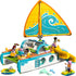 LEGO® Friends Travel Boat Adventure (42664)