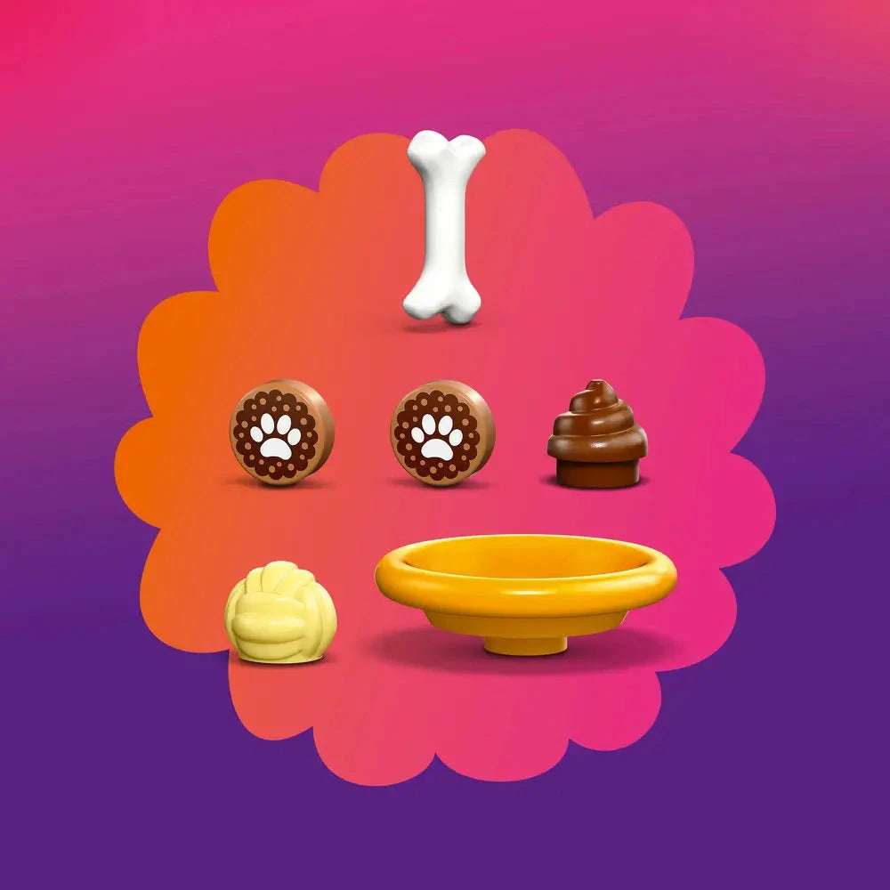 LEGO® Friends Puppy Playground (42665)