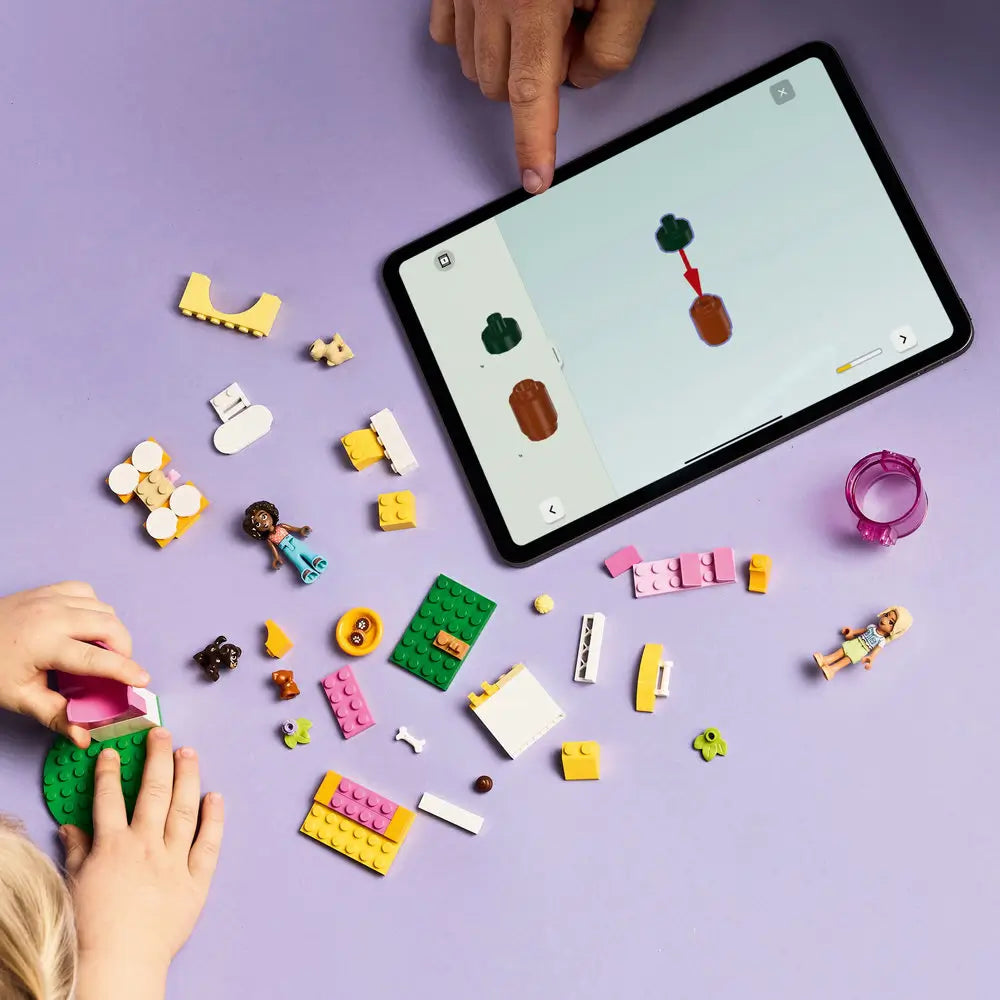 LEGO® Friends Puppy Playground (42665)