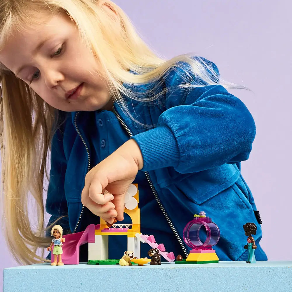 LEGO® Friends Puppy Playground (42665)