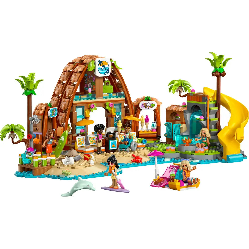LEGO® Friends Family Vacation Beach Resort (42673)