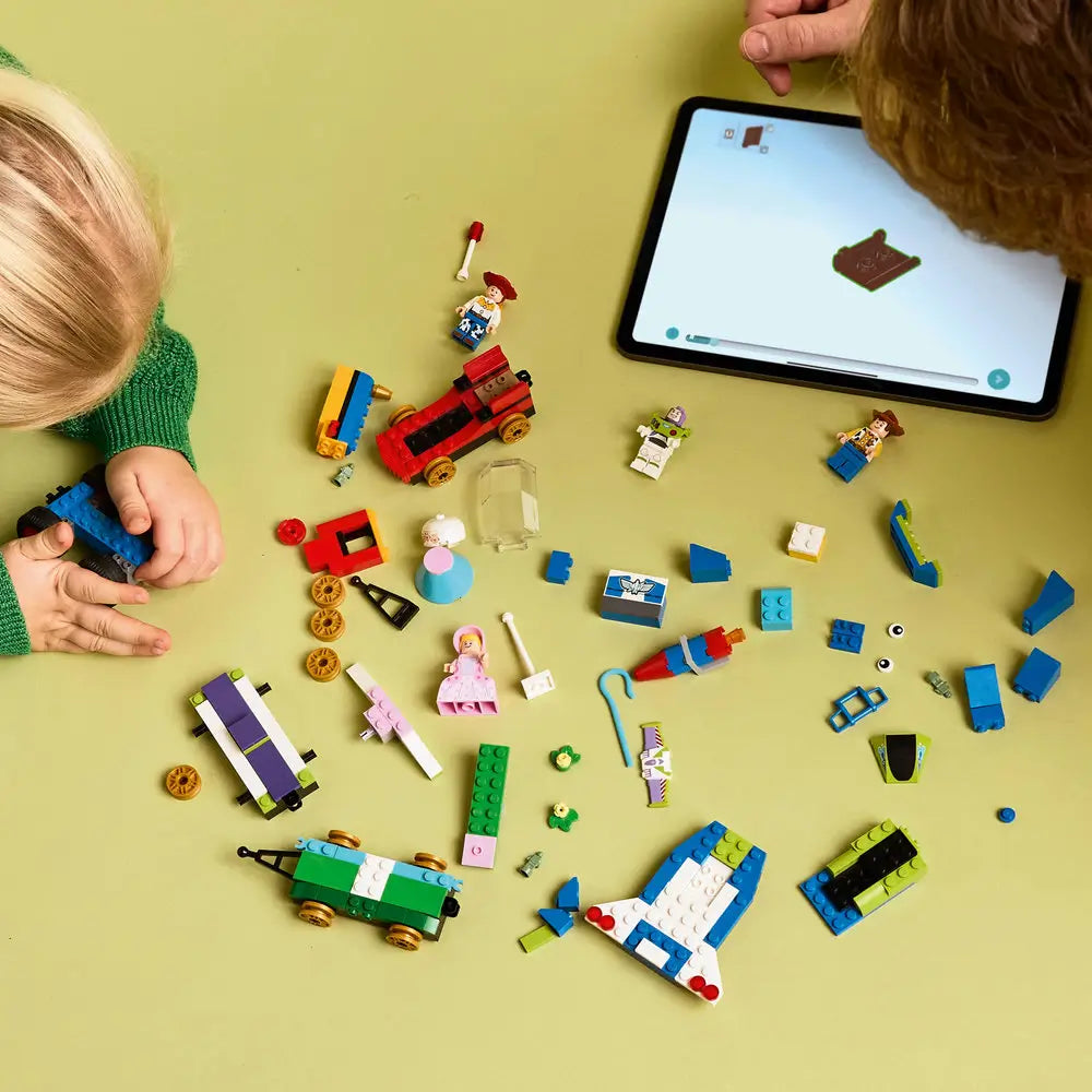 LEGO® Toy Story Toy Story Celebration Train & RC Car (43264)