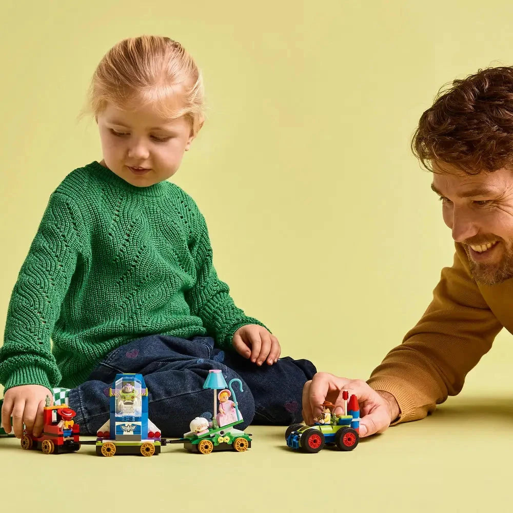 LEGO® Toy Story Toy Story Celebration Train & RC Car (43264)