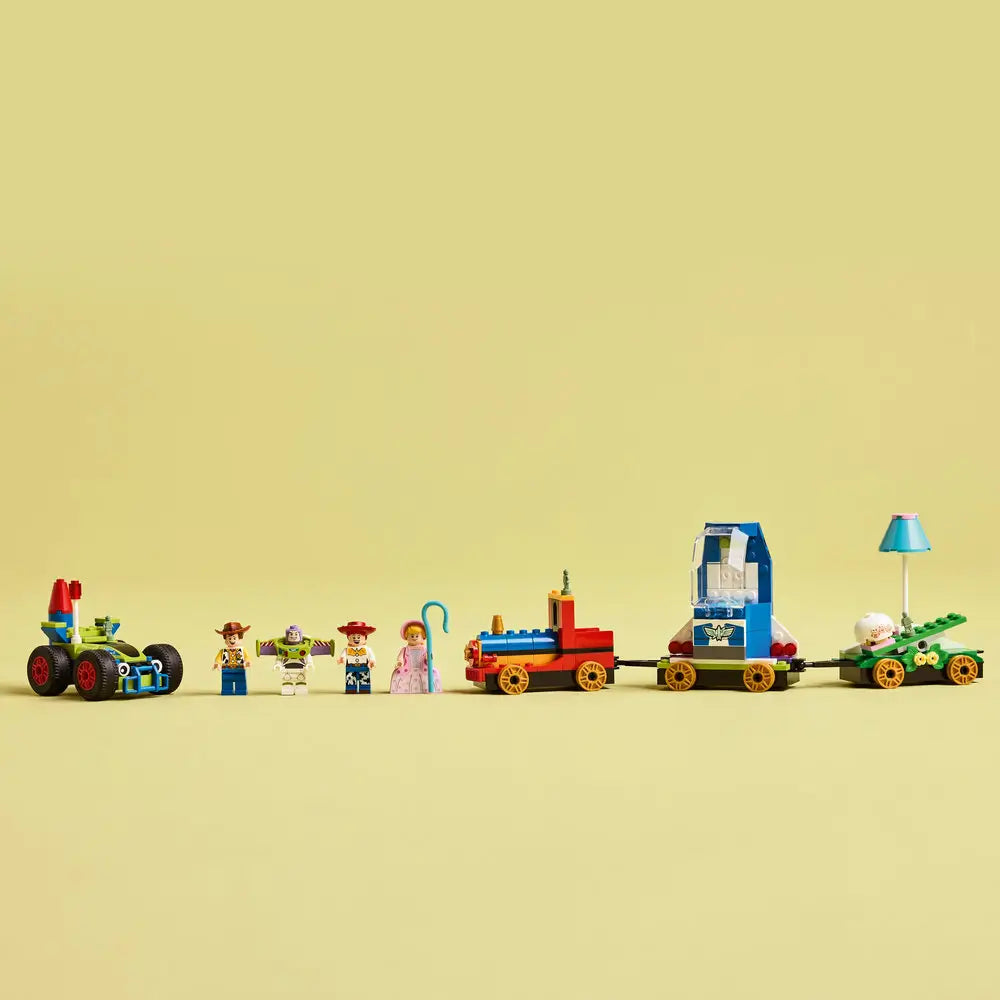 LEGO® Toy Story Toy Story Celebration Train & RC Car (43264)