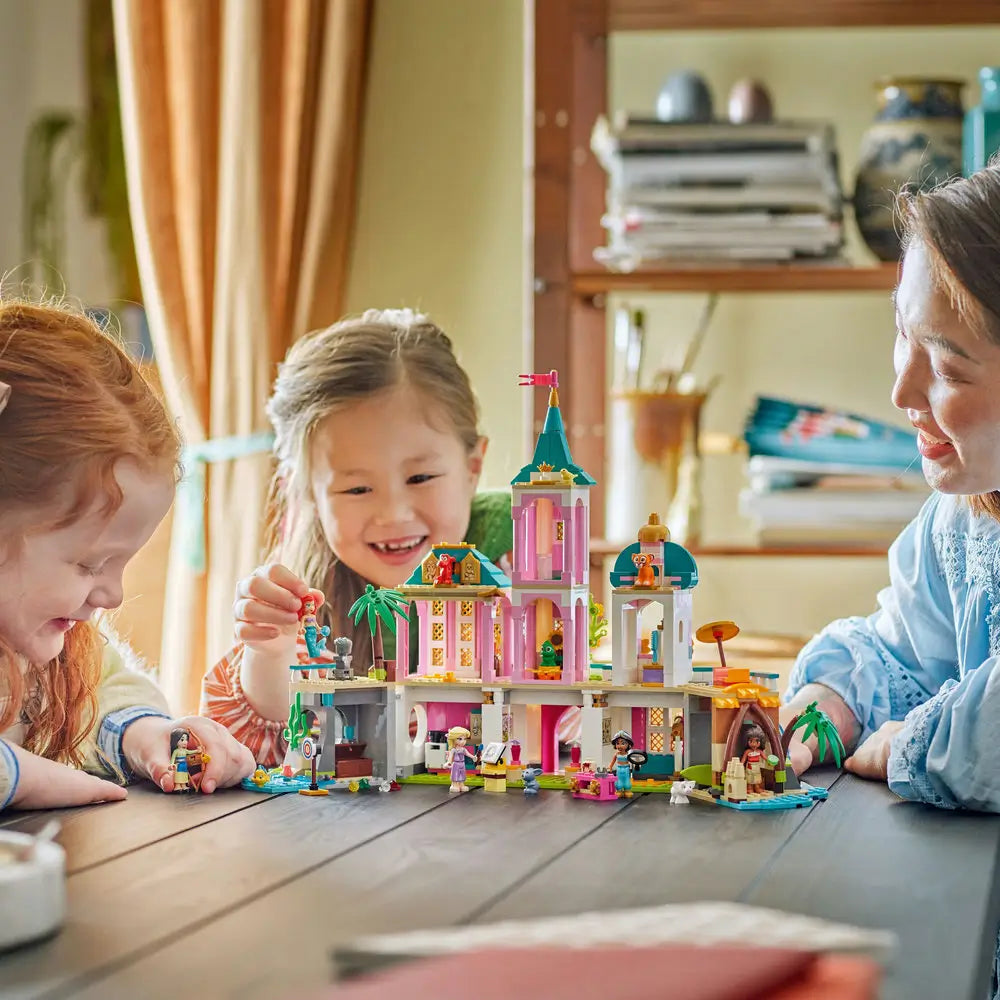 LEGO® Disney Princess Princess Castle & Royal Pets (43267)