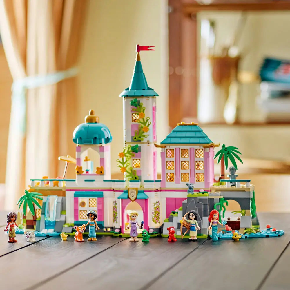 LEGO® Disney Princess Princess Castle & Royal Pets (43267)
