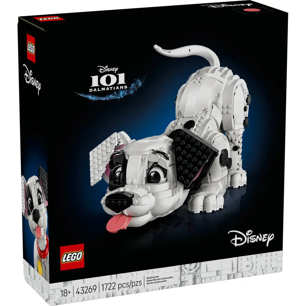 LEGO® Disney 101 Dalmatians Puppy (43269)