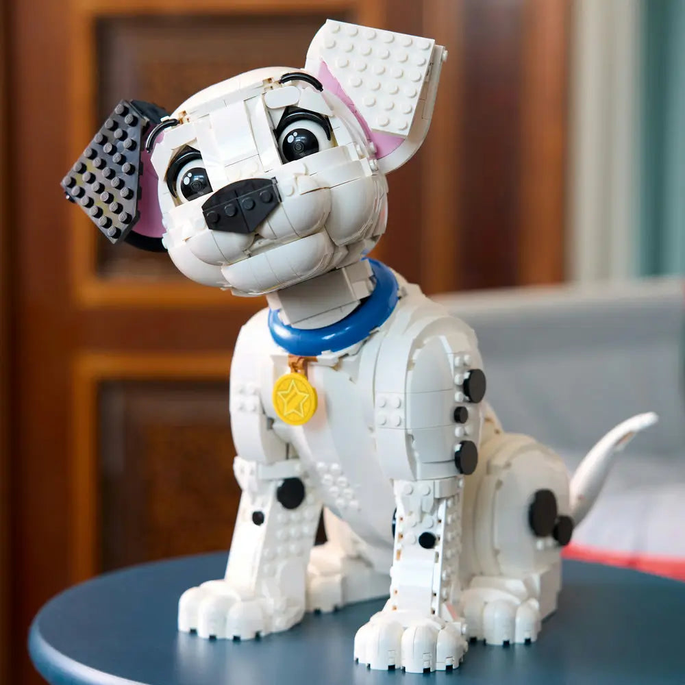 LEGO® Disney 101 Dalmatians Puppy (43269)