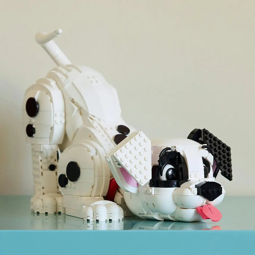 LEGO® Disney 101 Dalmatians Puppy (43269)