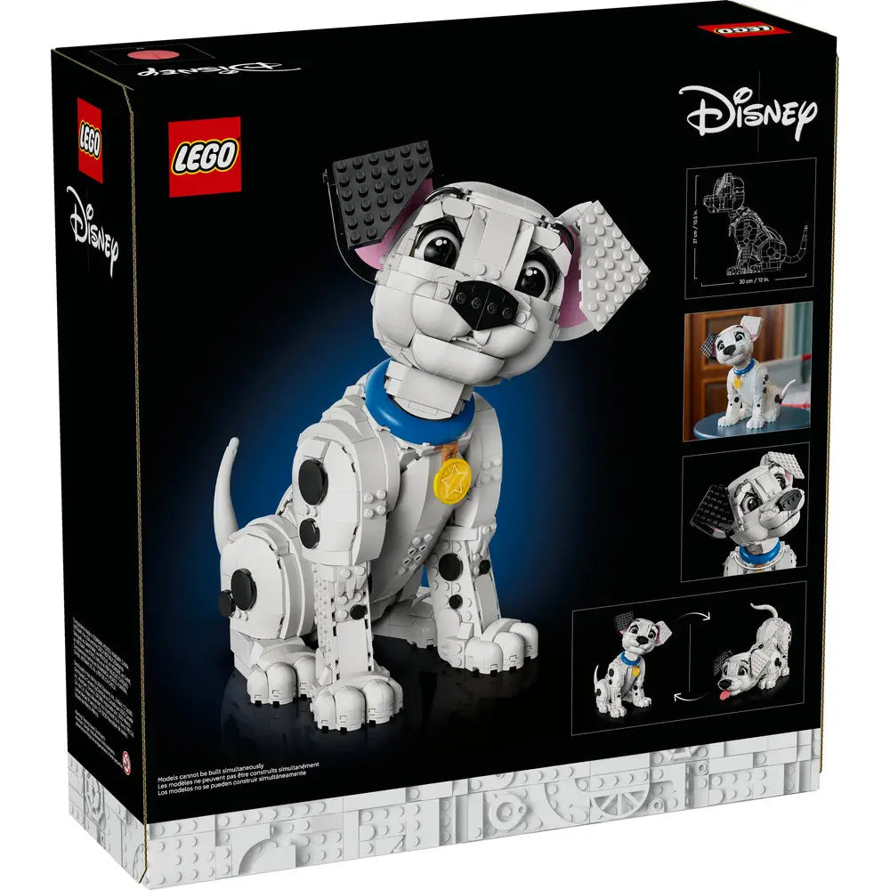 LEGO® Disney 101 Dalmatians Puppy (43269)