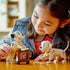 LEGO® Disney Lucky & Penny 101 Dalmatians Puppies (43271)