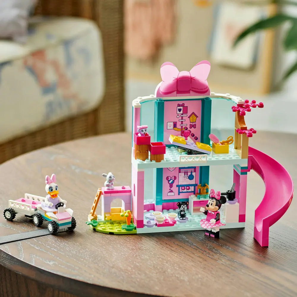 LEGO® Disney Minnie's Pet Hotel (43274)