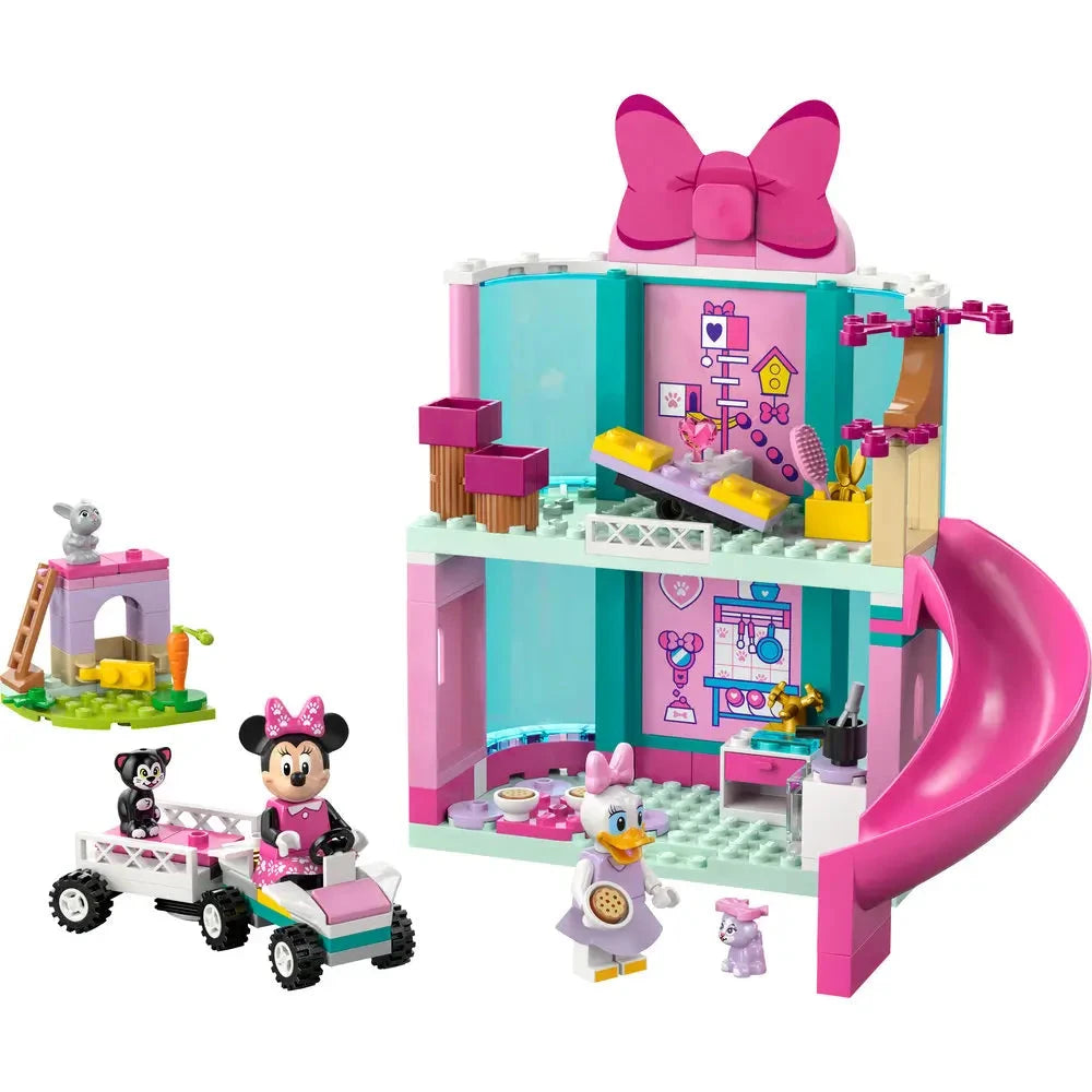 LEGO® Disney Minnie's Pet Hotel (43274)