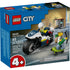 LEGO® City Police Motorcycle Chase (60455)