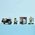 LEGO® City Police Motorcycle Chase (60455)