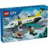 LEGO® City Emergency Air Ambulance Airplane (60465)