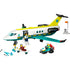 LEGO® City Emergency Air Ambulance Airplane (60465)