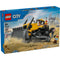 LEGO® City Yellow Bulldozer (60466)