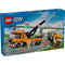 LEGO® City Heavy-Duty Recovery Tow Truck with Crane (60467)